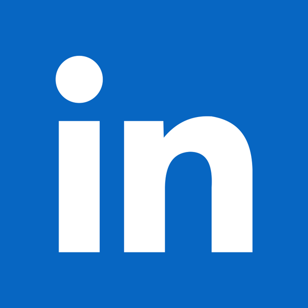 Logo von LinkedIn 