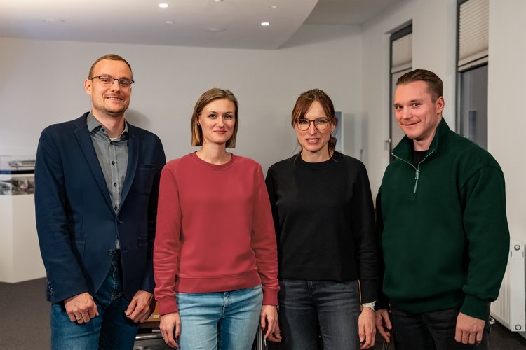 A-ROSA hat unter der Leitung von Key Account Manager Alexander Steube einen neuen Inside Sales-Bereich gegründet. Foto: A-ROSA Flussschiff GmbH