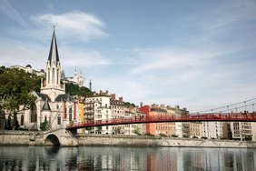 Für einen noch intensiveren Frankreich-Aufenthalt sorgen die exklusiven Vor- und Nachprogramme in Lyon und Paris. Foto: A-ROSA Flussschiff GmbH