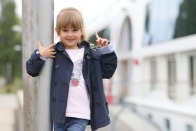 Aufgepasst: Im Premium-Tarif reisen Kinder auf Deck 1 kostenfrei mit. Foto: A-ROSA Flussschiff GmbH